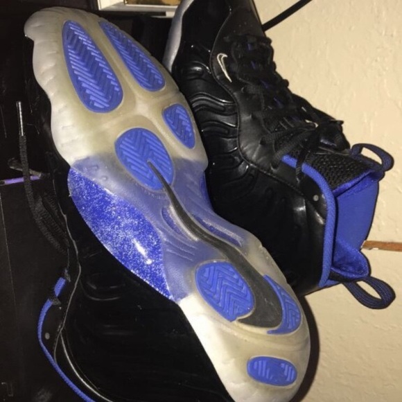 Air foamposite one space jam - Picture 4 of 4